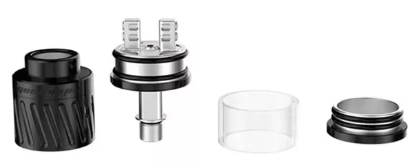 Geekvape Karma RDTA/RDA Tank - Фото 3