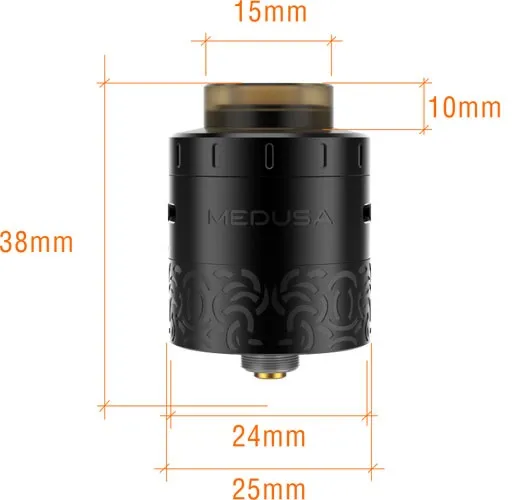 Geekvape Medusa RDTA - Фото 5