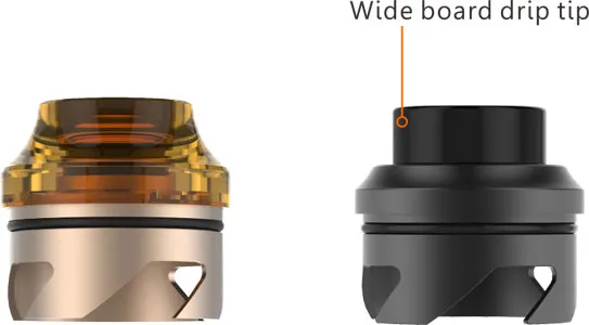 Geekvape Peerless RDA Tank - Фото 6