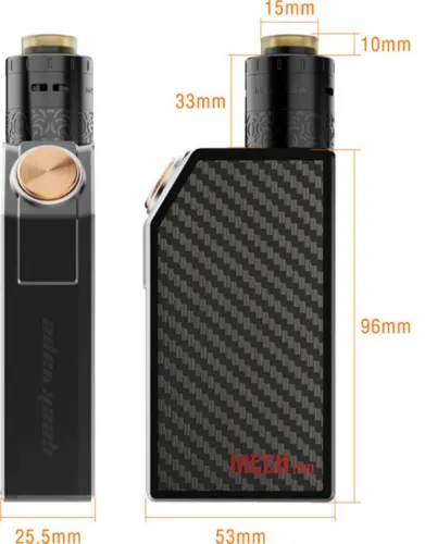 Geekvape Mech Pro Kit - Фото 4