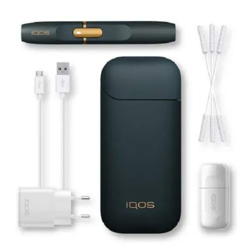 IQOS 2.4 Plus Black - Фото 2