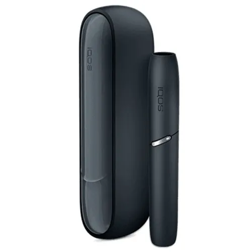 IQOS 3 Black - Фото 3