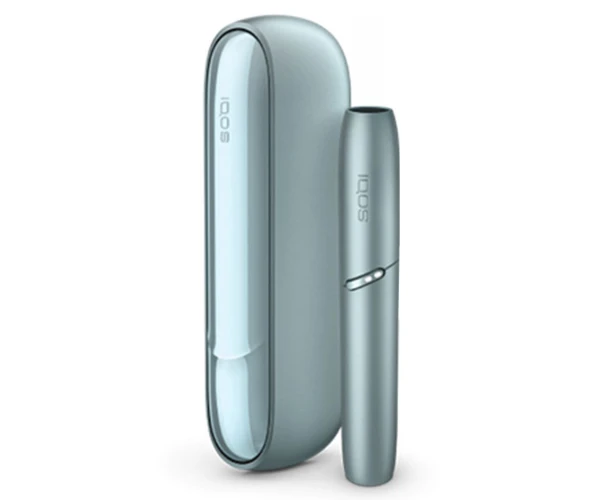 IQOS 3 DUO Aquamarine