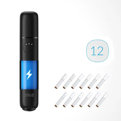 Jouz 12 Black - Фото 2