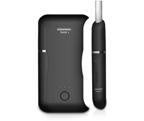 MySmok iSMOD II Plus Black
