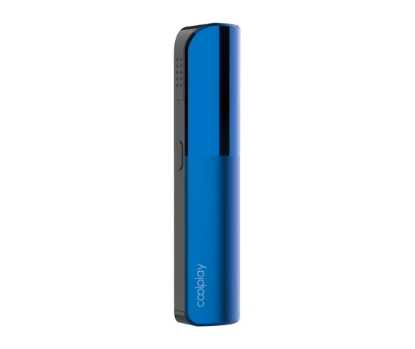 Coolplay Q3 Heating Device 900mAh Blue