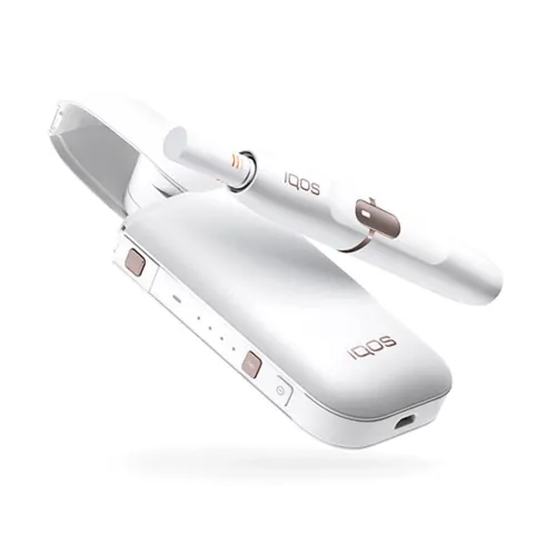 IQOS 2.4 Plus White - Фото 2