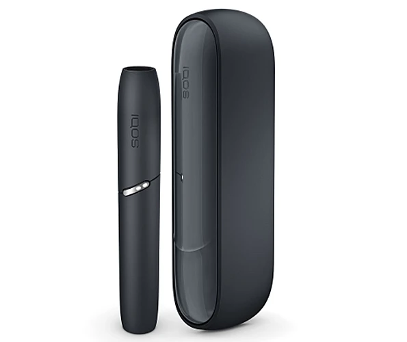 IQOS 3 DUO Black