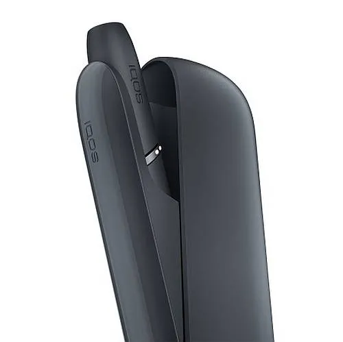 IQOS 3 DUO Black - Фото 2