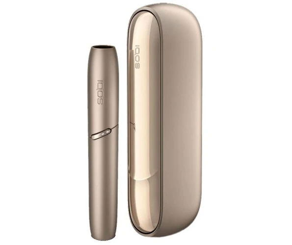 IQOS 3 DUO Gold