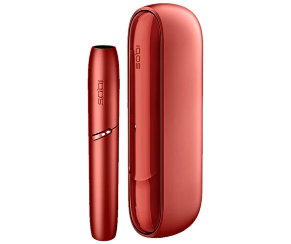 IQOS 3 DUO Red