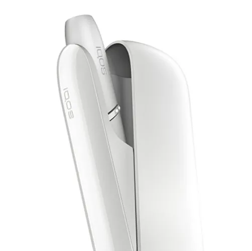 IQOS 3 DUO White - Фото 2