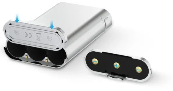 Joyetech Cuboid 200 TC - Фото 2