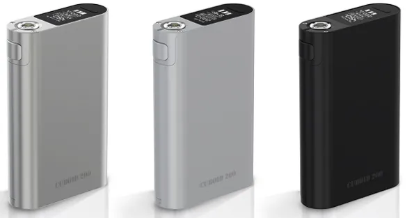 Joyetech Cuboid 200 TC - Фото 5
