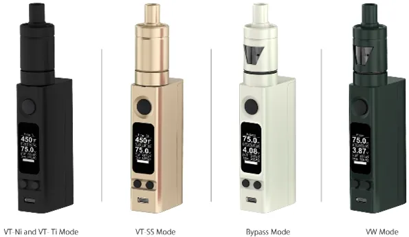 Joyetech eVic VTC Mini with TRON-S - Фото 2