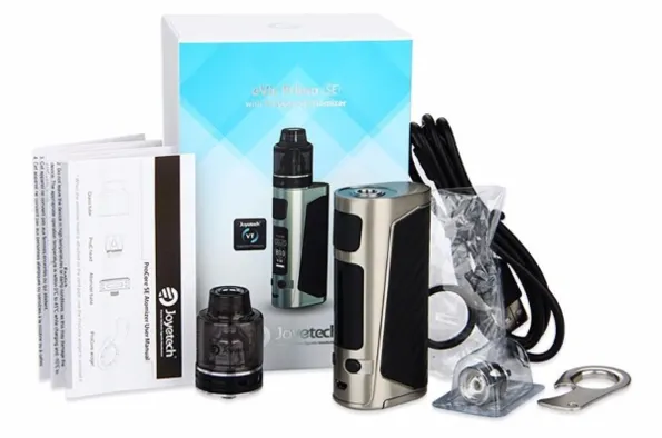 Joyetech eVic Primo SE with ProCore SE - Фото 2