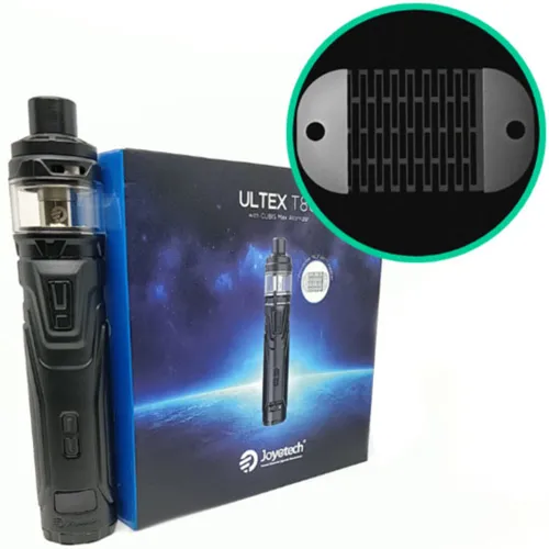 Joyetech ULTEX T80 with CUBIS Max Matte Black - Фото 2