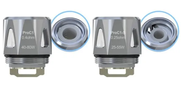 Joyetech ESPION 200W with ProCore X TC Kit - Фото 4
