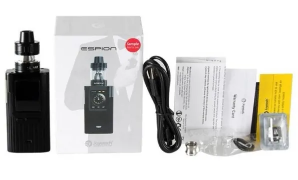 Joyetech ESPION 200W with ProCore X TC Kit - Фото 3