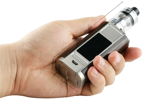 Joyetech Cuboid Tap - Фото 2