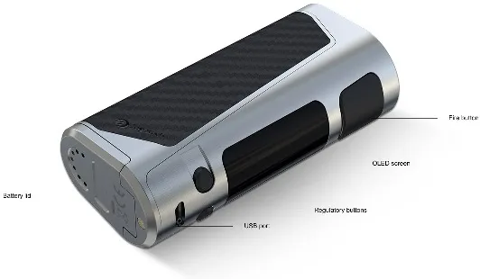Joyetech eVic Primo SE 80W - Фото 2