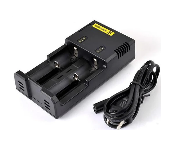 Зарядное устройство Nitecore i2