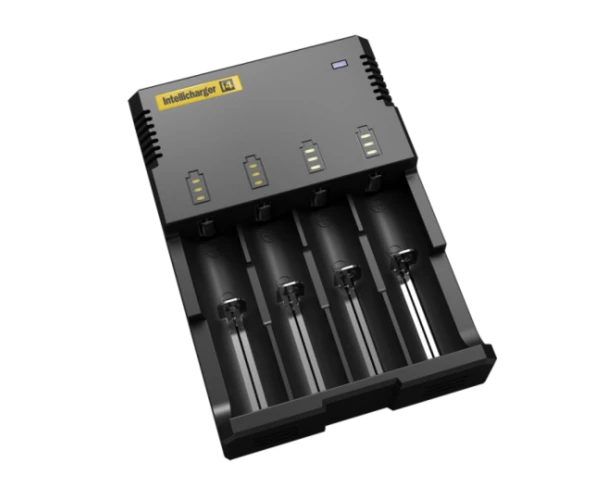Зарядное устройство Nitecore i4