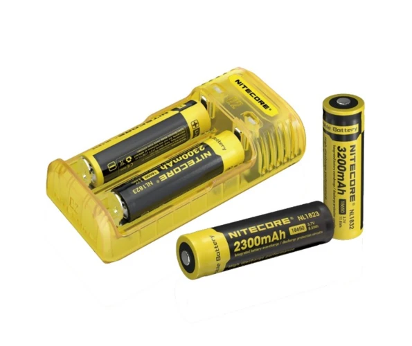 Зарядное устройство Nitecore Q2