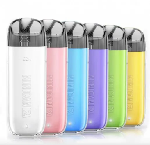 Aspire Minican 2 Pod Kit 400mAh Amber - Фото 2