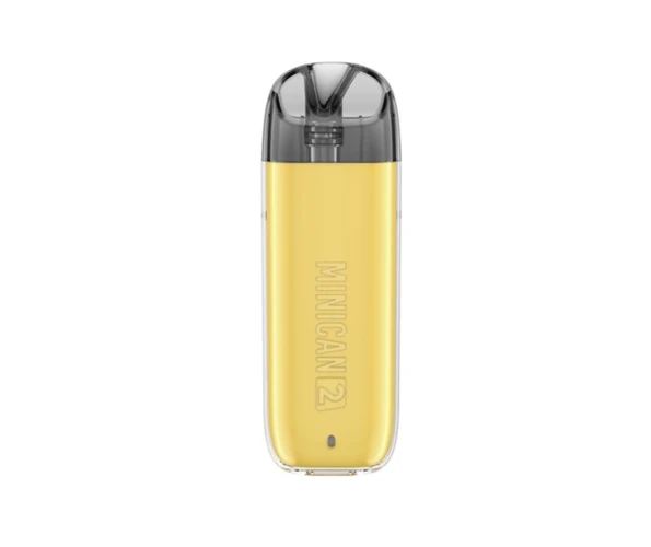 Aspire Minican 2 Pod Kit 400mAh Amber