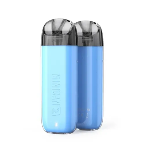 Aspire Minican 2 Pod Kit 400mAh Sky Blue  - Фото 3