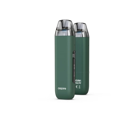 Aspire Minican 3 Pod Kit 700mAh Dark Green