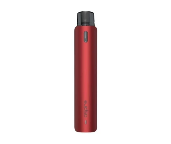 Aspire OBY Pod Kit 500mAh Garnet Red