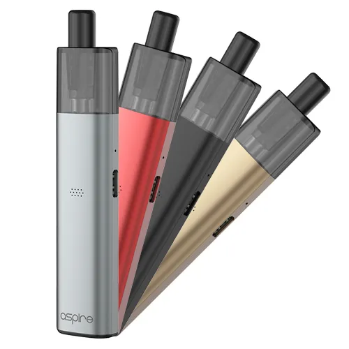 Aspire Vilter Pod Kit 450mAh Champagne - Фото 2
