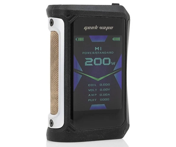 Geekvape Aegis X Mod Classic Silver
