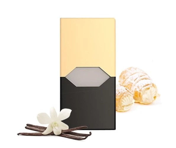 Картриджи для вейпа JUUL Cream Brulee 2 шт.