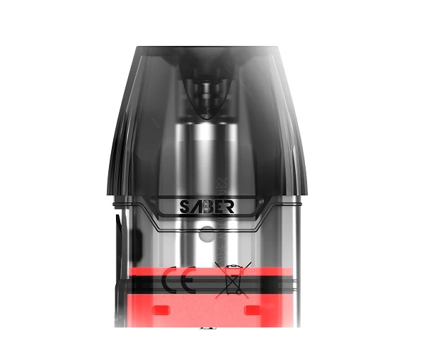 Картридж для вейпу OVNS Saber 3 Cartridge 0.6 Ом