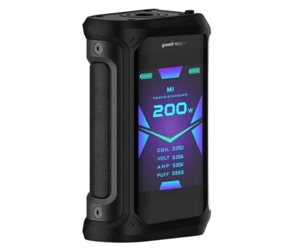Geekvape Aegis X Mod Stealth Black