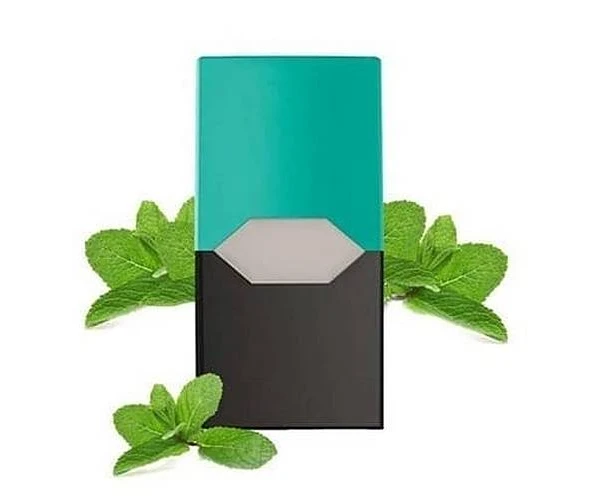 Картриджі для вейпу JUUL Cool Mint 2 шт.