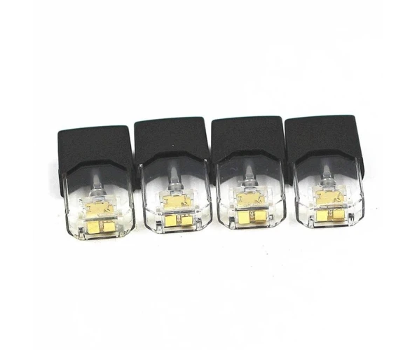 Картриджі для вейпу Black Triangle Refillable Pods 4 шт ( Juul сумісні)
