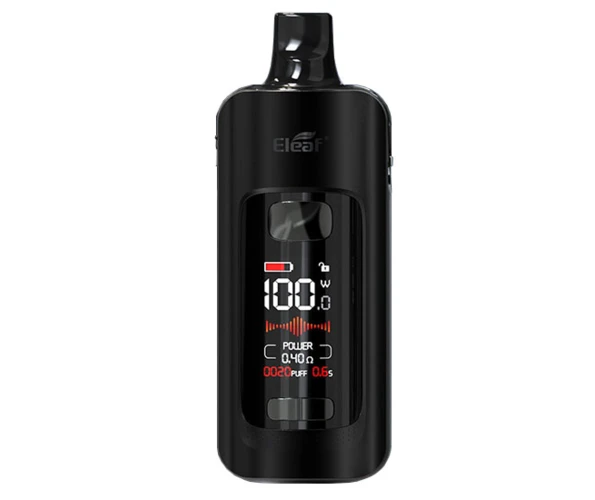 Eleaf iStick P100 Pod Kit 3400mAh Matte Black