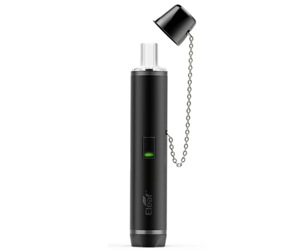 Eleaf Glass Pen Pod Kit Black