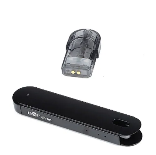Eleaf Elven Pod Kit Black - Фото 2
