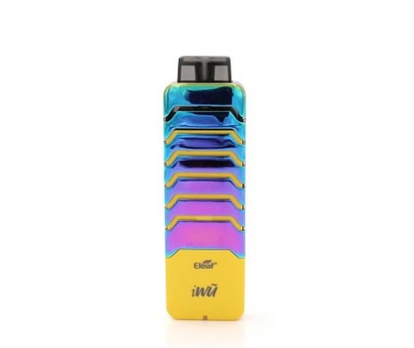 Eleaf iWu Kit Dazzling Yellow