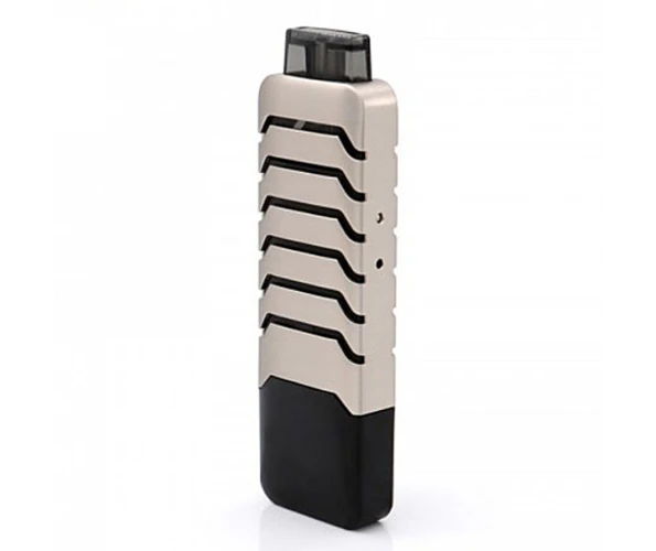 Eleaf iWu Kit Silver Black