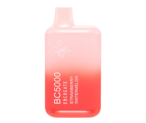 Одноразка Pod Elf Bar BC5000 13 мл 5% Strawberry Watermelon (Полуниця + Кавун)