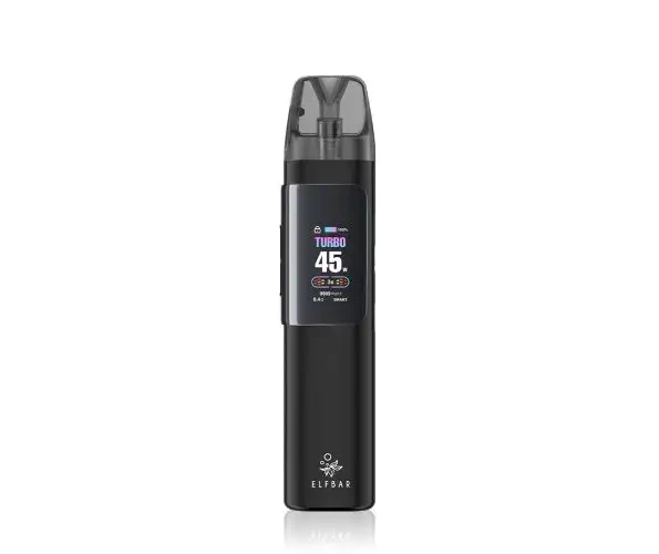Elf Bar ELFX PRO 1200mAh Black