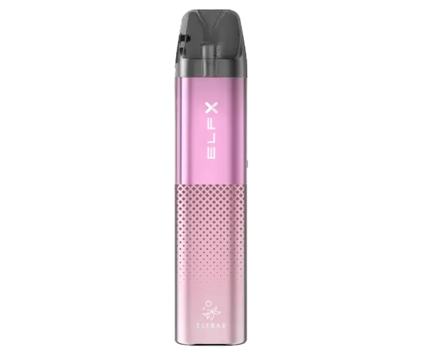 Elf Bar ELFX 1000mAh Pink подик