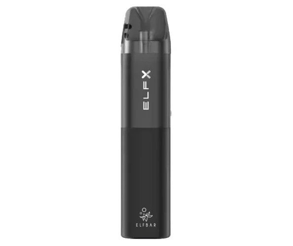 Elf Bar ELFX 1000mAh Black подік