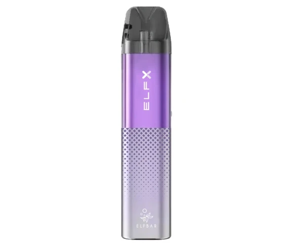 Elf Bar ELFX 1000mAh Purple подик